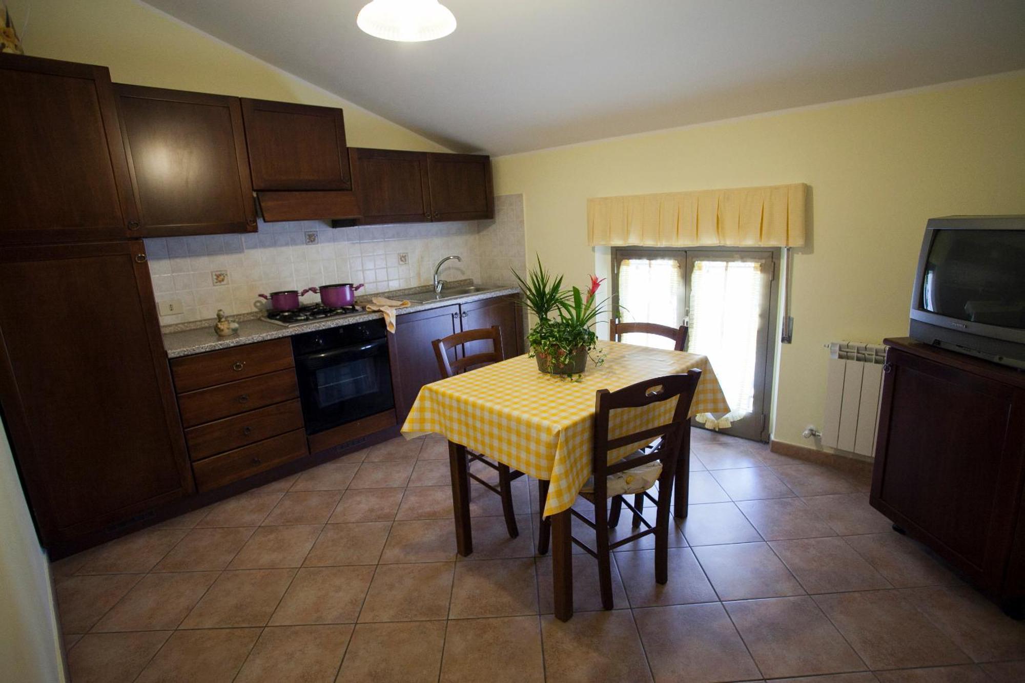Il Tugurio Agriturismo B&B Rivotorto Ngoại thất bức ảnh