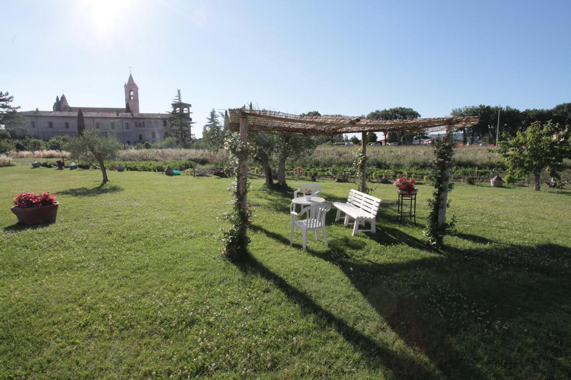 Il Tugurio Agriturismo B&B Rivotorto Ngoại thất bức ảnh