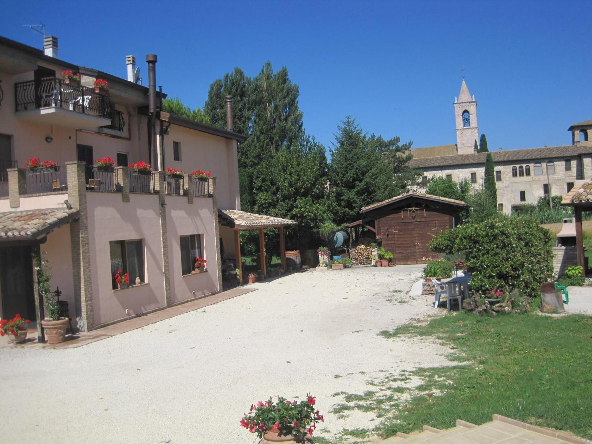 Il Tugurio Agriturismo B&B Rivotorto Ngoại thất bức ảnh