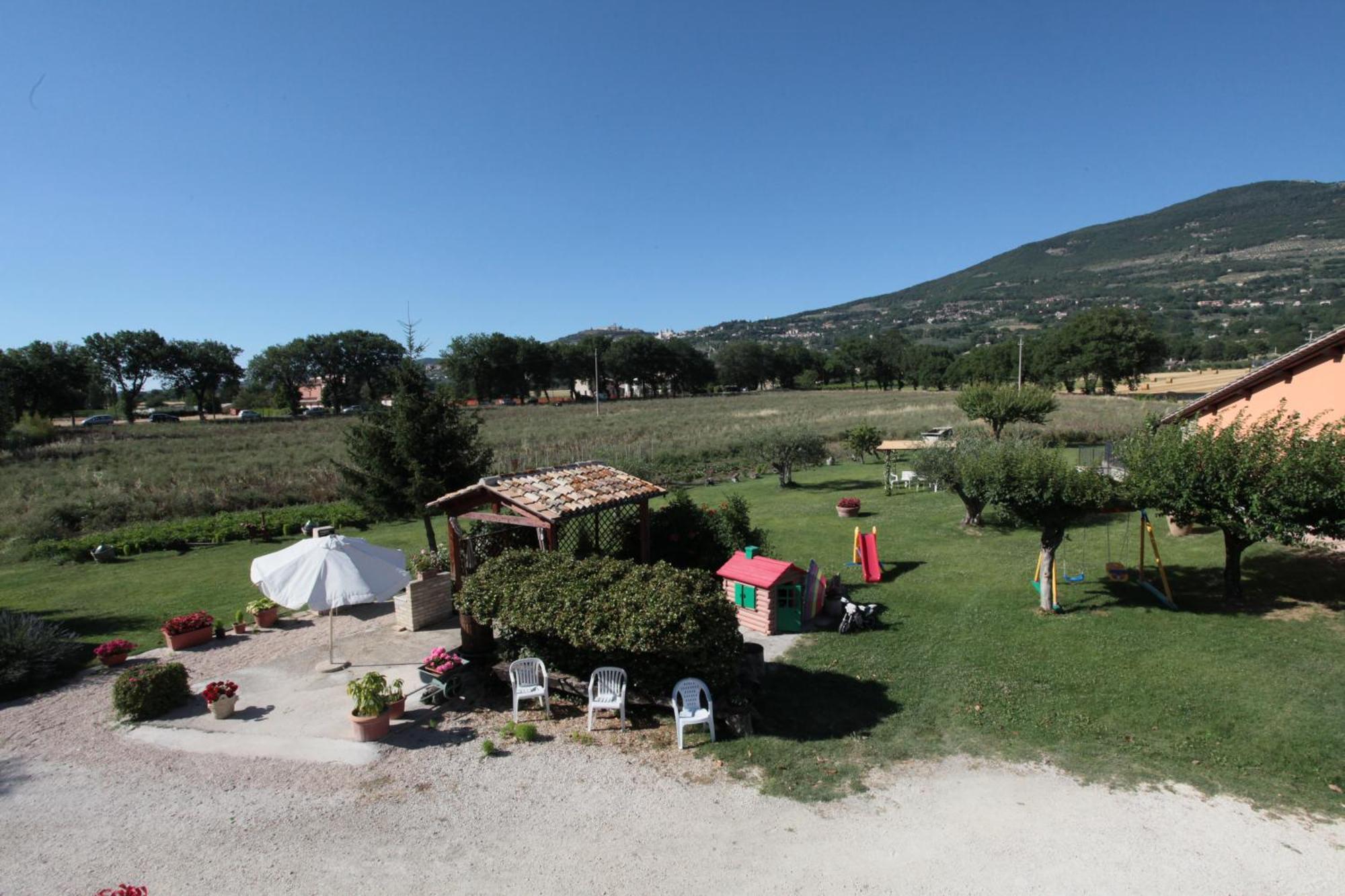 Il Tugurio Agriturismo B&B Rivotorto Ngoại thất bức ảnh