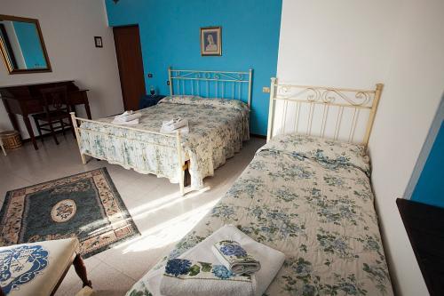 Il Tugurio Agriturismo B&B Rivotorto Ngoại thất bức ảnh